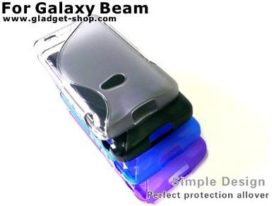 เคส Samsung Galaxy Beam ( S-curve Sporty Case)